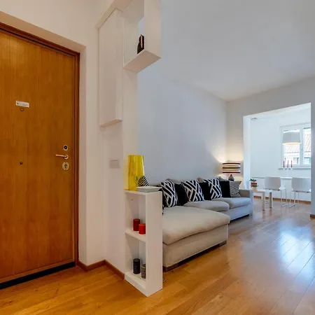 Vaticano & San Pietro Balcony Apartment Rome