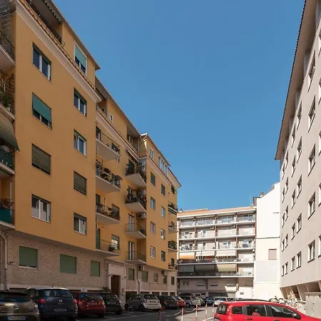 Apartment Vaticano & San Pietro Balcony