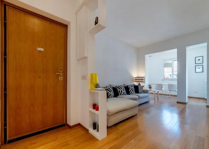 Guesthost - Vaticano & San Pietro Balcony Διαμέρισμα Ρώμη